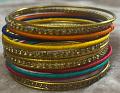 Multi-Color Bangles for Women